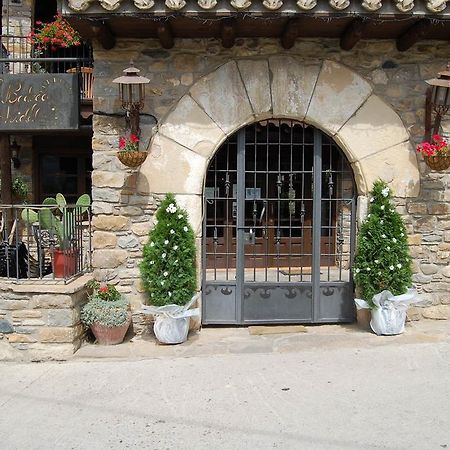 Ferienwohnung El Prau De Vidal La Puebla de Roda Exterior foto