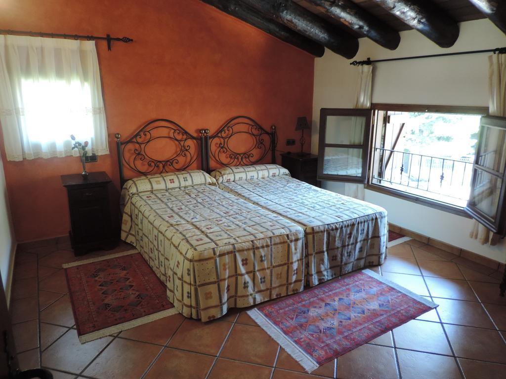 Ferienwohnung El Prau De Vidal La Puebla de Roda Exterior foto