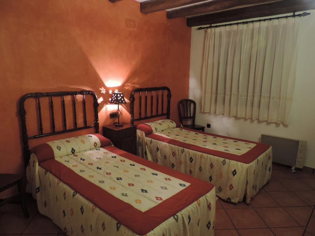 Ferienwohnung El Prau De Vidal La Puebla de Roda Zimmer foto