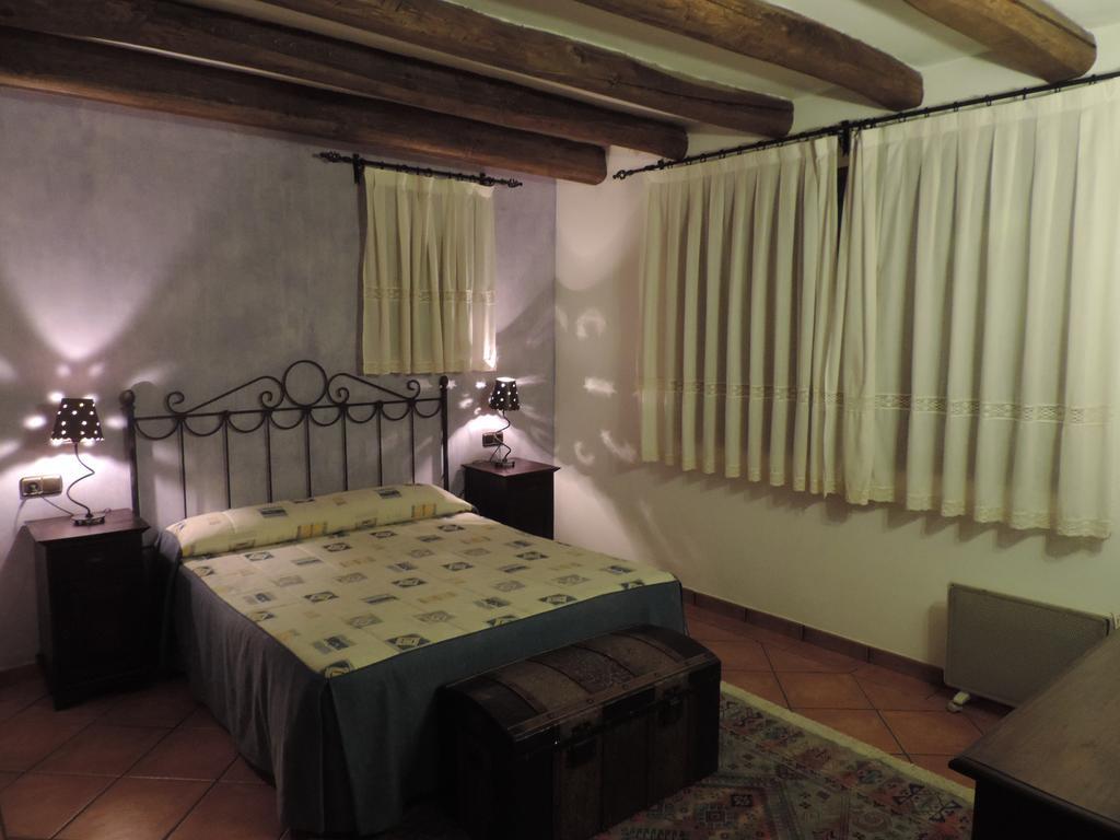 Ferienwohnung El Prau De Vidal La Puebla de Roda Zimmer foto