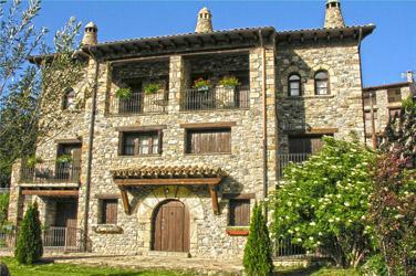 Ferienwohnung El Prau De Vidal La Puebla de Roda Exterior foto